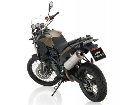 Фото мотоцикла BMW F 800 GS
