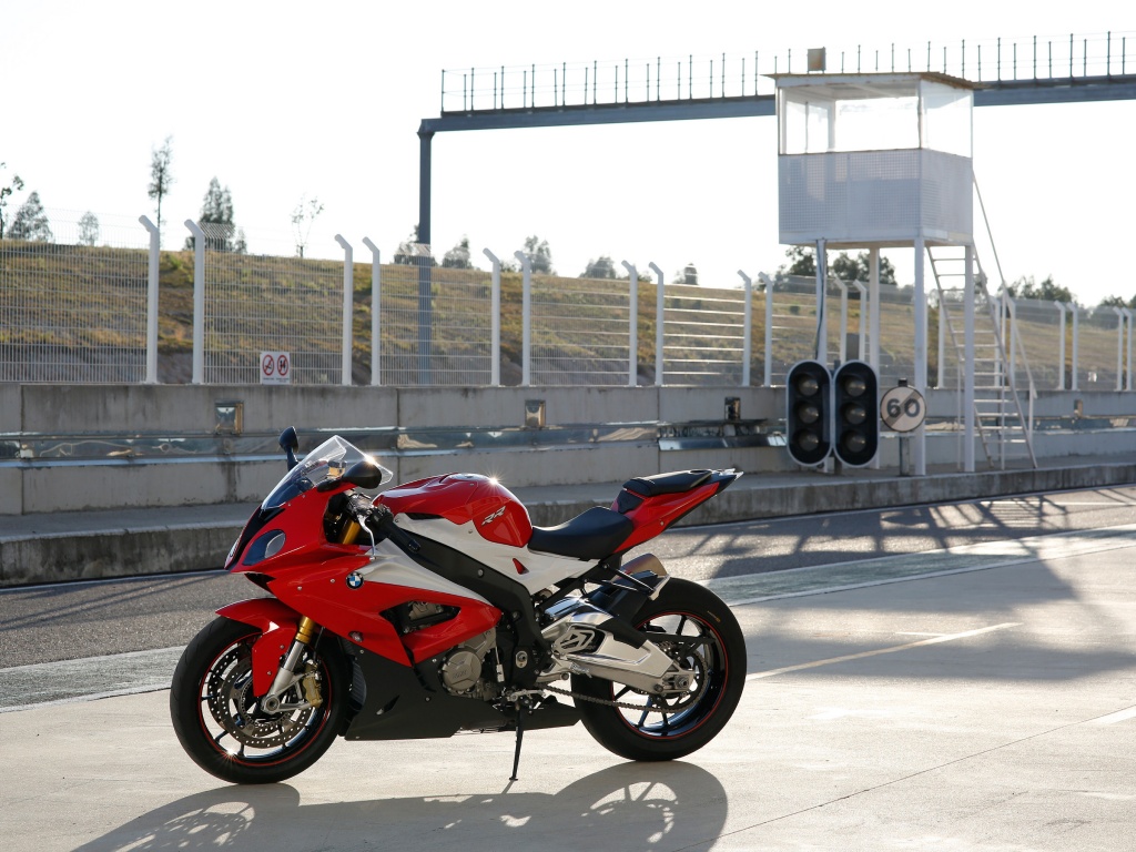Фото мотоцикла BMW S 1000 RR