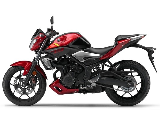 Фото мотоцикла Yamaha MT-03